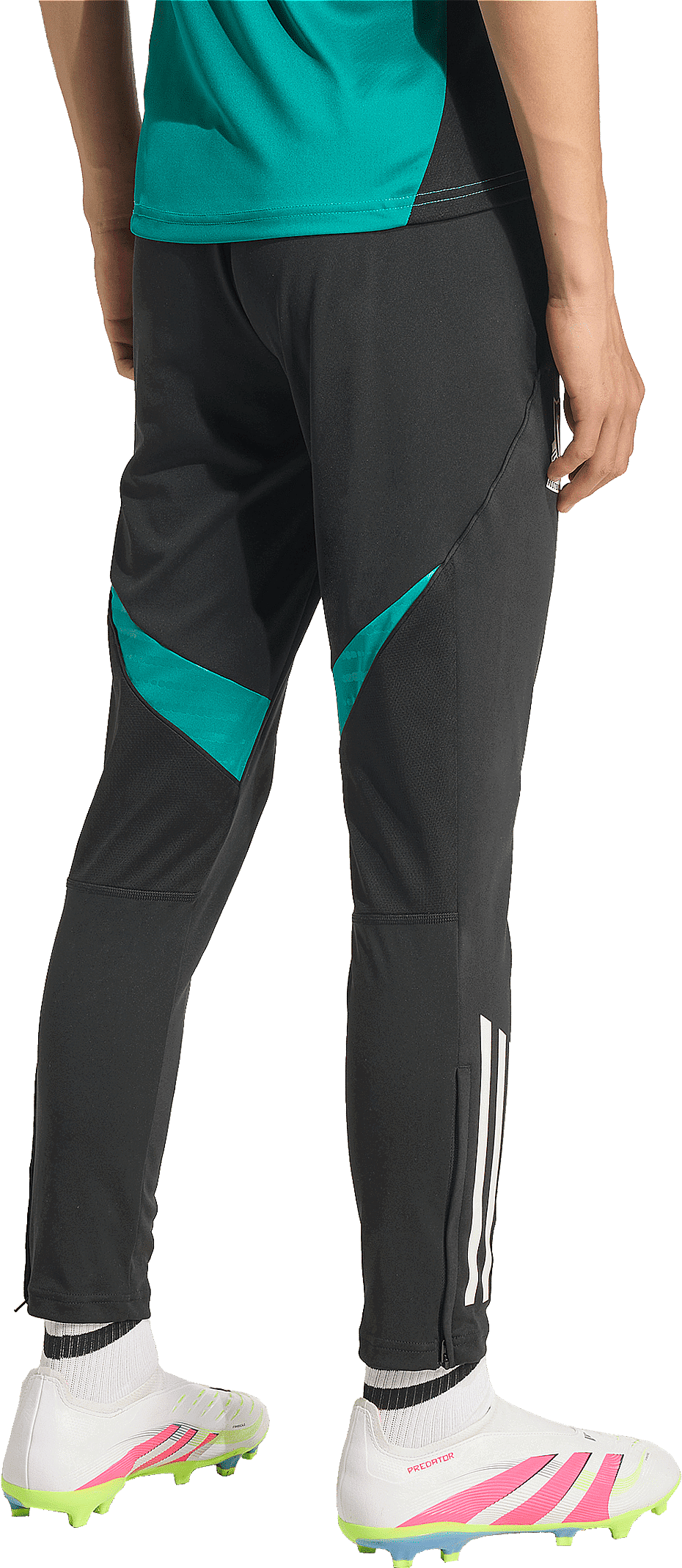 Спортни панталони adidas Originals Liverpool FC European Training Pants 2025/26 Черно | jv9003, 1