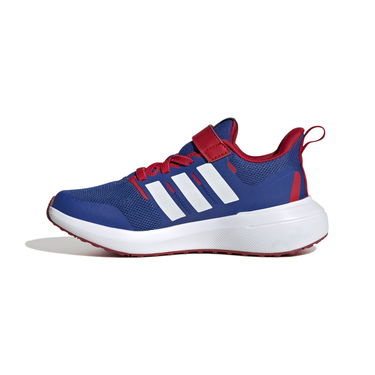 Кецове и обувки adidas Performance FortaRun 2.0 SPIDERMAN Синьо | HP9001, 3