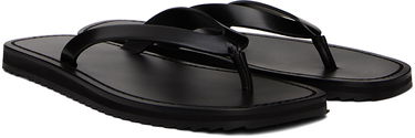 Бански The Row The Row City Flip-Flops Черно | F1388-L60, 3