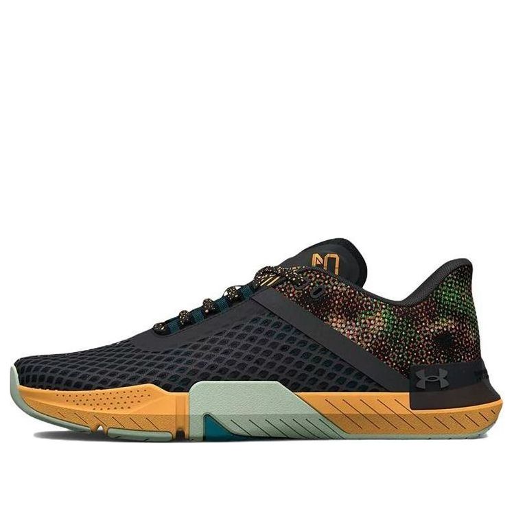 Кецове и обувки Under Armour TriBase Reign 4 Черно | 3025934-100