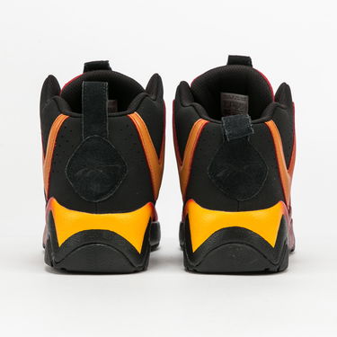Кецове и обувки Reebok Kamikaze II Черно | H01318, 3