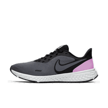 Кецове и обувки Nike Revolution 5 Psychic Pink W Черно | BQ3207-004, 4
