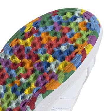 Кецове и обувки adidas Performance adidas GRAND COURT 2.0 EL K 40 Бяло | ID0737, 7