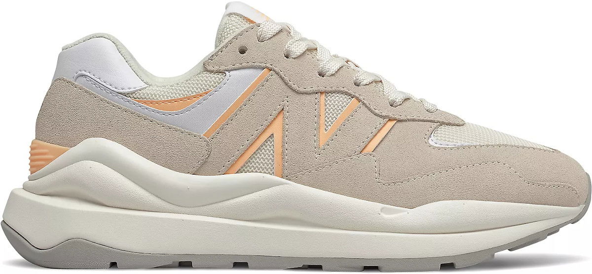 Кецове и обувки New Balance 57/40 Бежово | w5740-hn1, 1