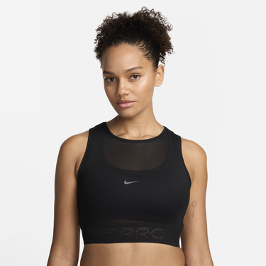 Потник Nike Pro Tank Top Черно | FN7387-010, 4