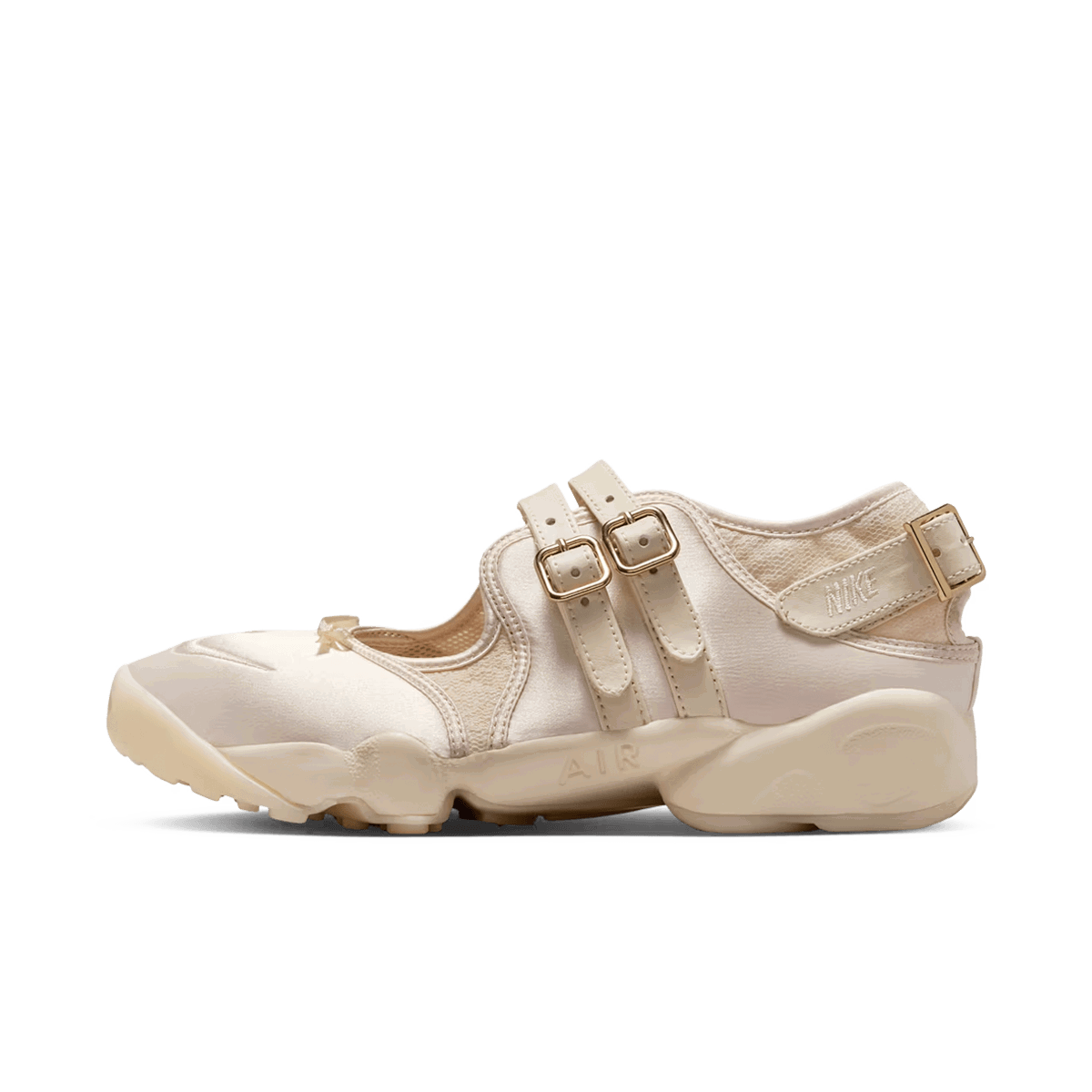 Кецове и обувки Nike Air Rift 'Pearl White' Бежово | IH7346-222, 0