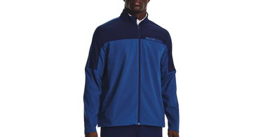 Яке Under Armour Storm Windstrike Fz Jacket Тъмно синьо | 1377383-471, 1