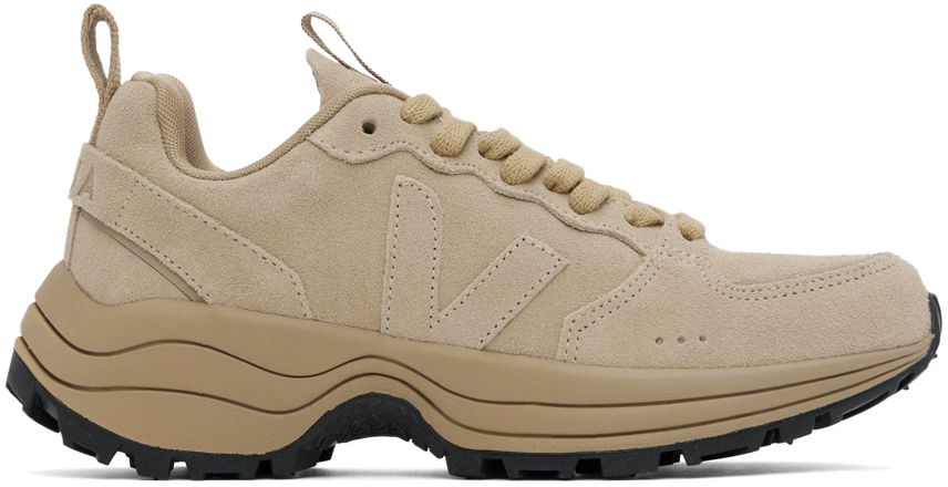 Кецове и обувки Veja VEJA Venturi Suede Бежово | VC0303544B, 0