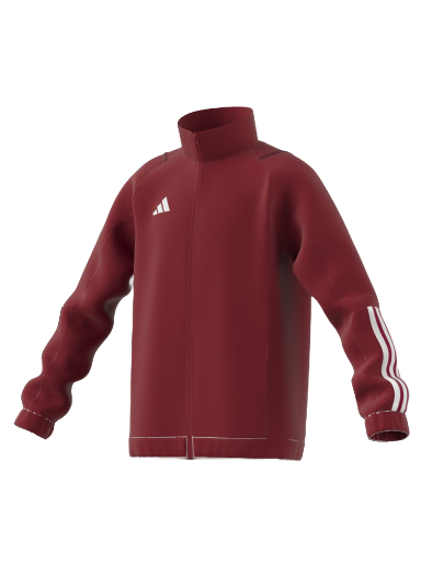 Яке adidas Originals Tiro 23 Competition Presentation Jacket Бургунди | hi4718