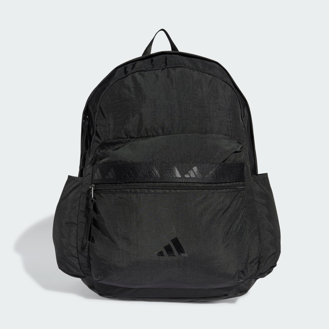 Раница adidas Performance 3 Bar Logo Backpack Черно | IS5688, 0
