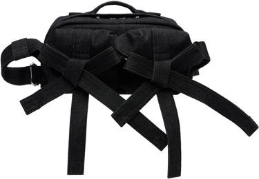 Чанта през рамо Simone Rocha Simone Rocha Classic Bow Crossbody Bag Черно | BAG149B 0808, 0