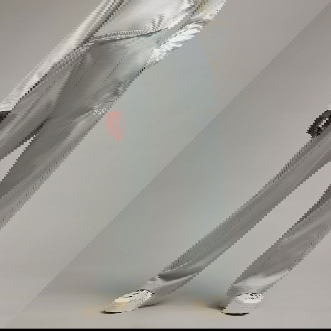 Спортни панталони Y-3 Firebird Wide-Leg Track Pants Зелено | IQ1783, 0