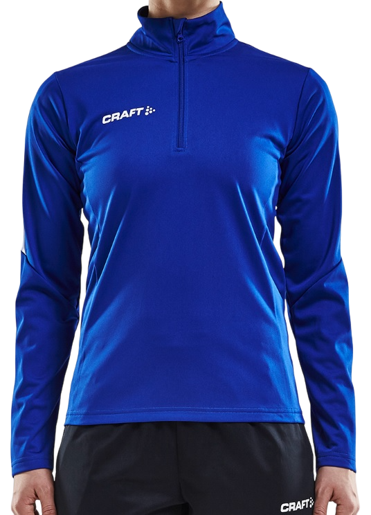 Суитчър Craft Half-Zip Long Sleeve Training Shirt Синьо | 1905625-1346, 0