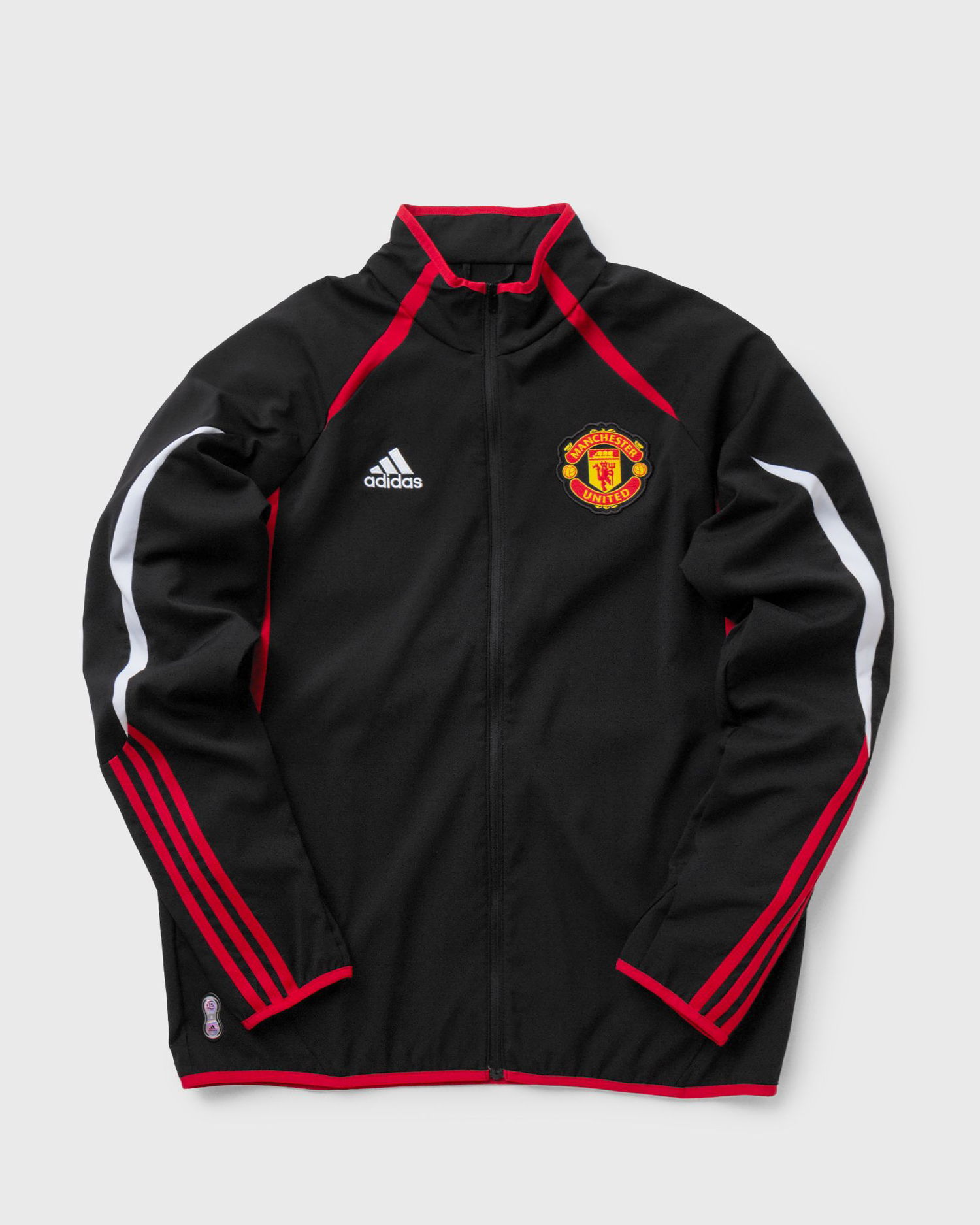 Ветровка adidas Originals Manchester United Teamgeist Woven Jacket Черно | 4065417312906, 0