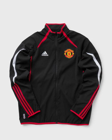Ветровка adidas Originals Manchester United Teamgeist Woven Jacket Черно | 4065417312906, 0