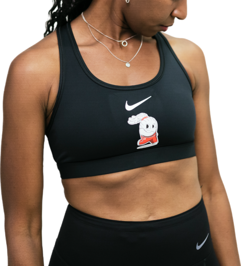 Сутиен Nike CoCreated x ALL x Bra Черно | 10308532