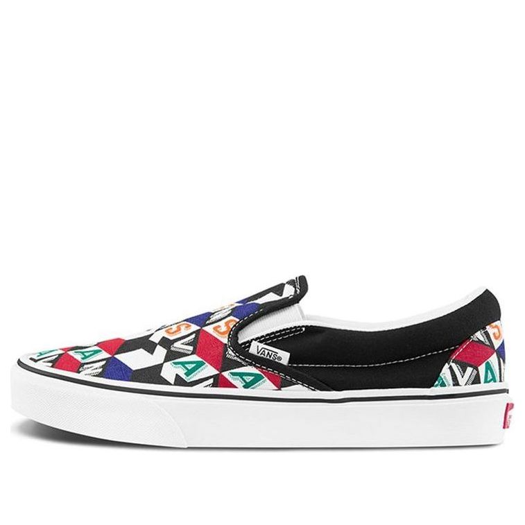 Кецове и обувки Vans Vans Slip-On Многоцветен | VN0A33TB42X, 0