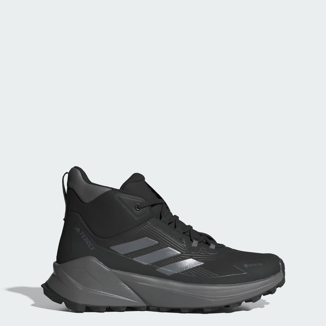 Кецове и обувки adidas Performance Terrex Trailmaker 2.0 Mid Gore-Tex Черно | IE9066, 0