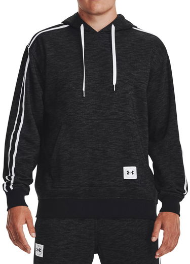 Суитчър Under Armour Essential Heritage Fleece Черно | 1373813-001, 0