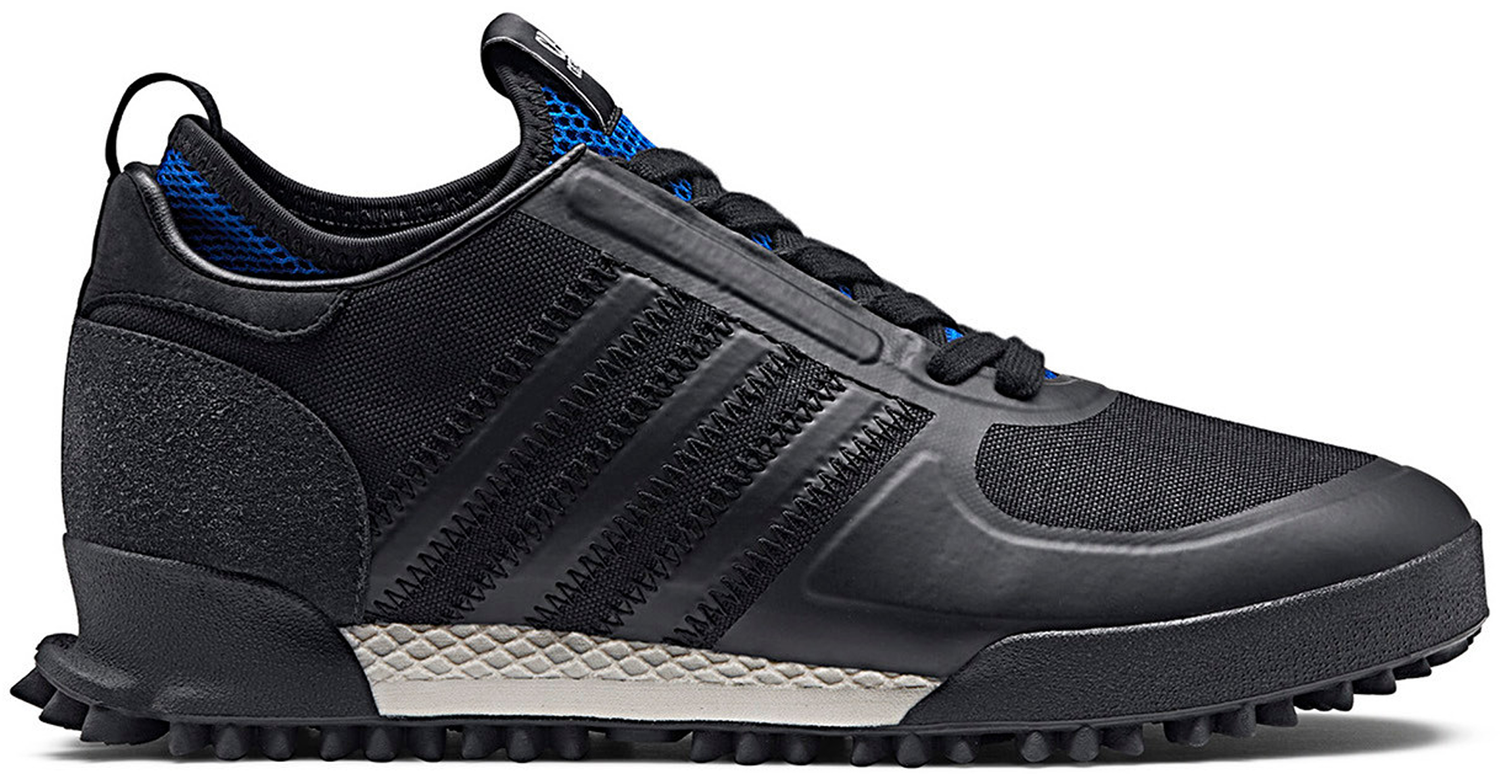 Кецове и обувки adidas Originals Marathon C.P. Company Black Черно | BD7958, 0
