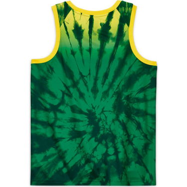 Фланелка Nike Lithuania (Road) Limited Olympic Basketball Jersey Зелено | CQ0088-341, 1