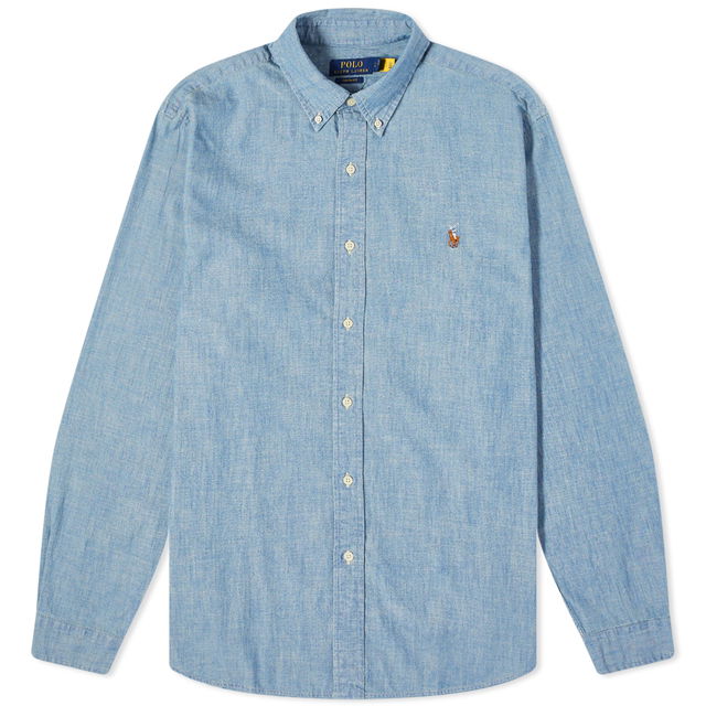 Chambray Shirt