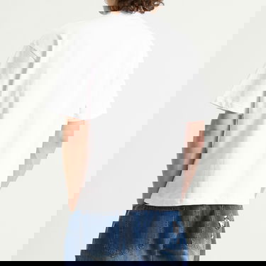 Тениска Butter Goods Peanuts Spike Logo Relaxed Fit T-Shirt Бяло | BGBP240302-WHT, 3