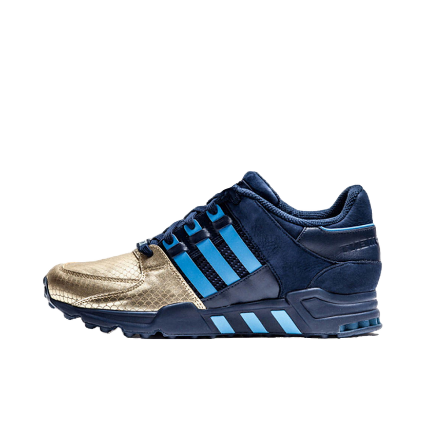 Кецове и обувки adidas Originals Kith x Support 93 EQT Тъмно синьо | B26274