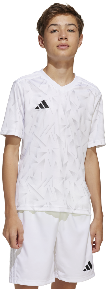 Тениска adidas Originals ICON25 Jersey Бяло | jn6983, 3