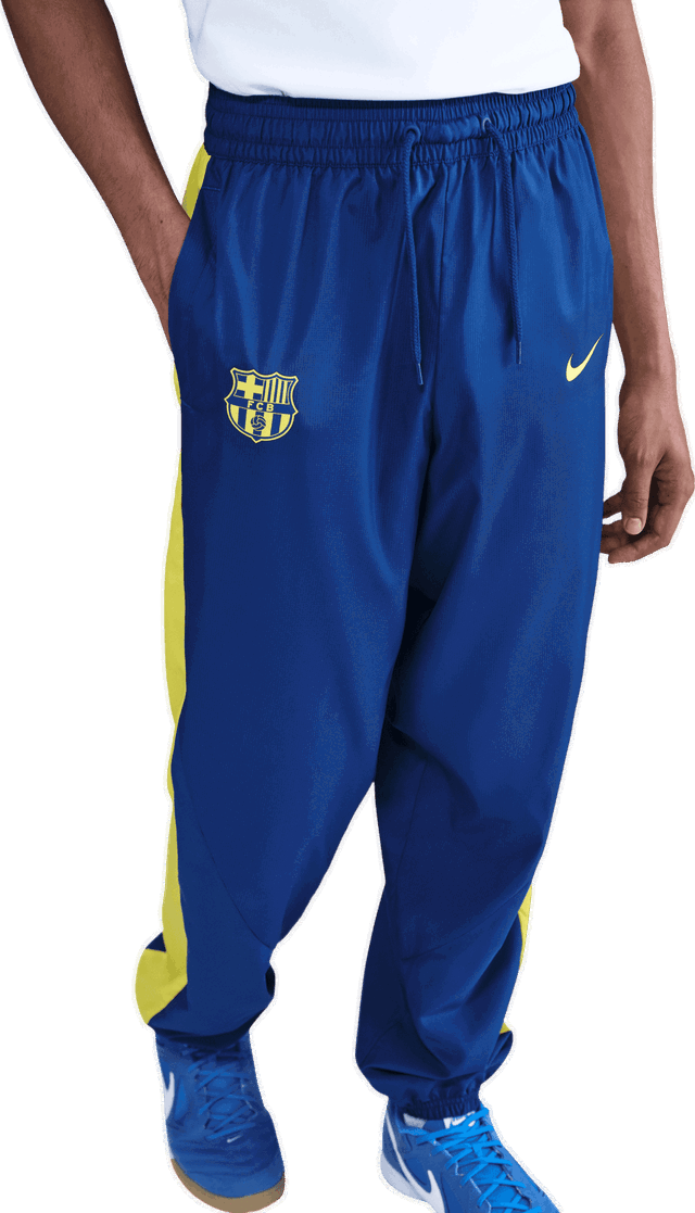FC Barcelona Starting 5 Woven Track Pants