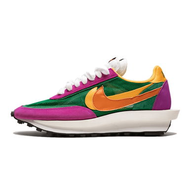 Кецове и обувки Nike sacai x LDWaffle "Pine Green" Многоцветен | BV0073-301, 0