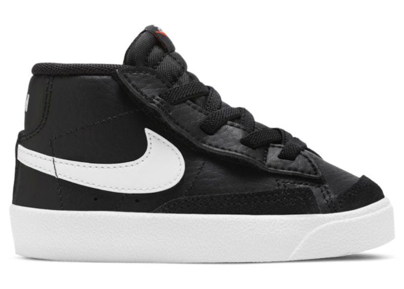 Кецове и обувки Nike Blazer Mid 77 Черно | DA4088-002, 0