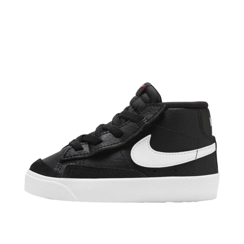 Кецове и обувки Nike Blazer Mid 77 Черно | DA4088-002
