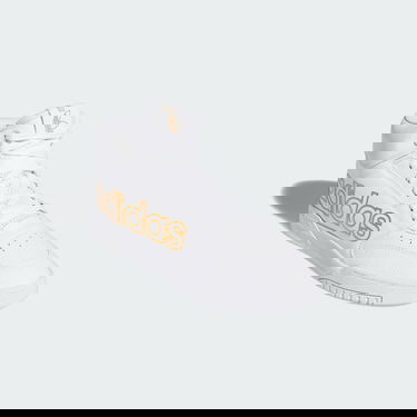 Кецове и обувки adidas Originals Drop Step XL Shoes Бяло | FV4874, 5