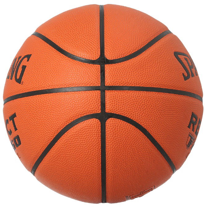 Спортна екипировка Spalding Basketball DBB React TF-250 All Surface Оранжево
| 77218z-orange, 1