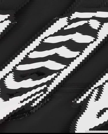 Раница EASTPAK x Pleasures Gerys Skeleton Backpack Черно | EK0A5BGX3J41 001, 6