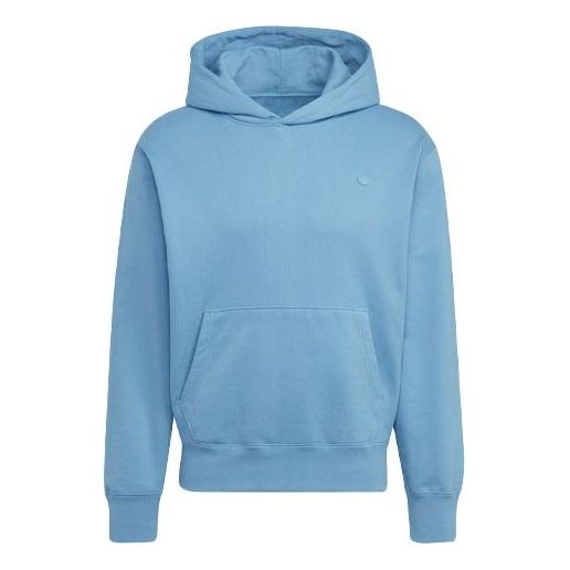 Суитчър adidas Originals adidas Originals Hoodie Синьо | HF6375