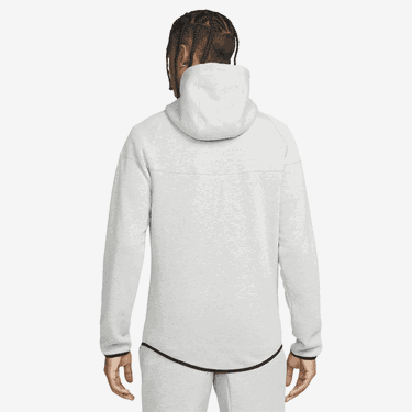 Суитчър Nike Sportswear Tech Fleece OG s kapucí Бяло | FD0737-063, 1