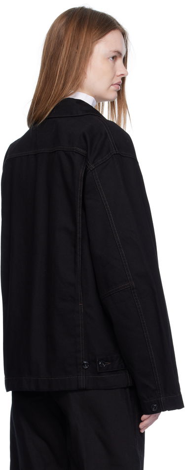 Яке LEMAIRE Lemaire Boxy Denim Jacket Черно | OW1198 LD1055, 2