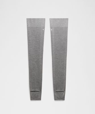 Чорапи lululemon Evolution Warm-Up Leg Warmers Черно | prod9490390, 6