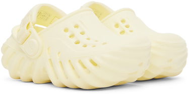 Облекло Crocs Echo Clogs Жълто | 208191, 3