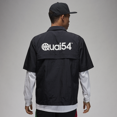 Риза Jordan Black Training Shirt Черно | FJ6989-010, 2