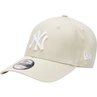 Шапка с козирка New Era New York Yankees 9FORTY Cap Бежово | 60422495, 0