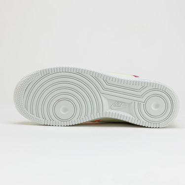 Кецове и обувки Nike WMNS Air Force 1 '07 LX Жълто | CK6572-700, 4
