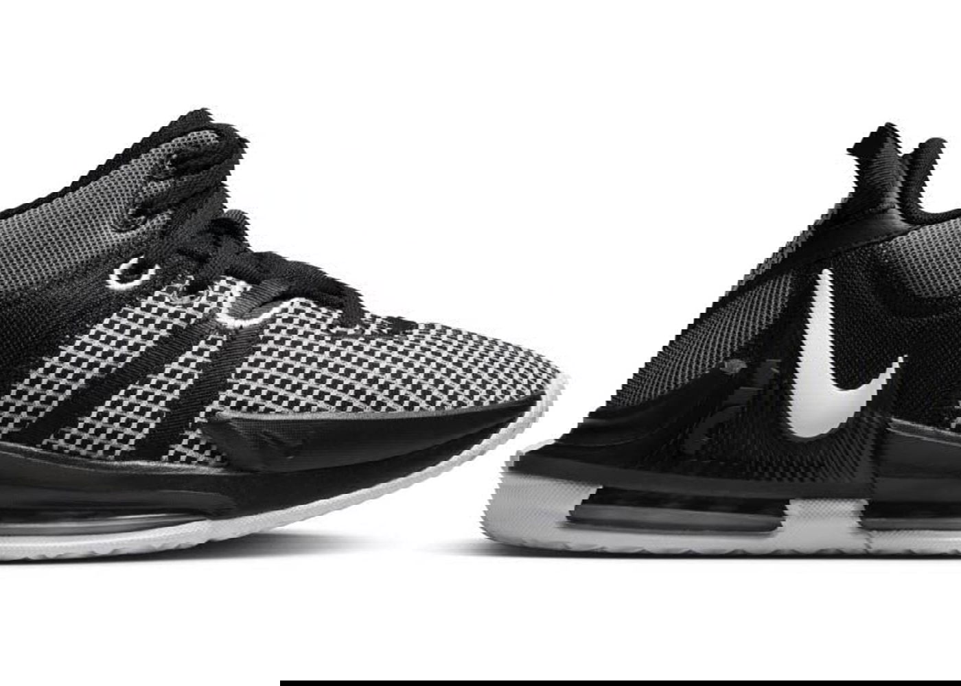 Кецове и обувки Nike LeBron Witness 7 TB Black White Черно | DZ3299-001, 0