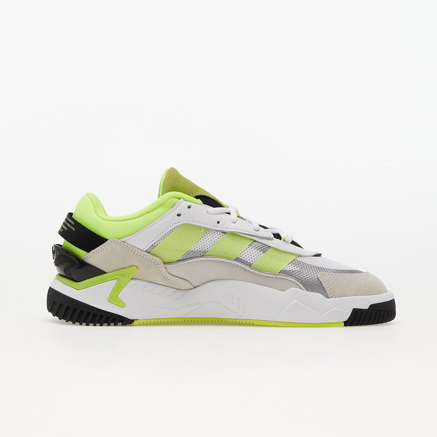 Кецове и обувки adidas Originals Niteball II Сиво | GX0774, 1