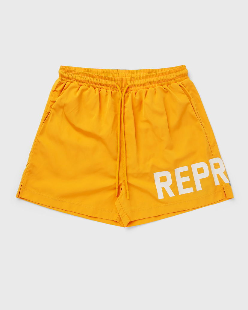 Бански Represent Clo REPRESENT SWIM SHORT Жълто | MLM718-424