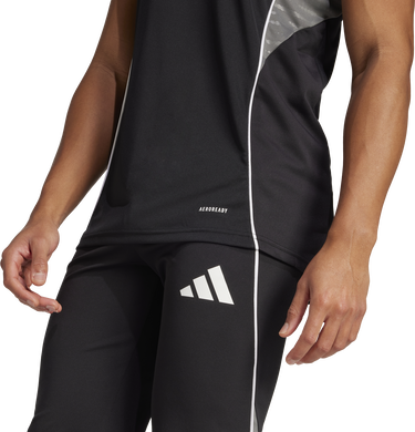 Потник adidas Originals Adidas Tiro 25 Sleeveless Jersey Черно | jj1521, 2