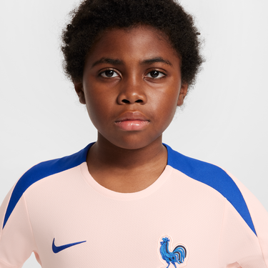 Фланелка Nike FFF Strike Dri-FIT Short Sleeve Soccer Jersey Розово | FZ9894-664, 3