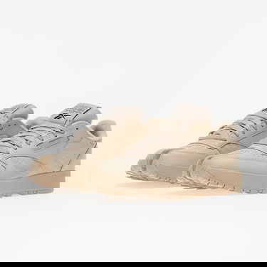 Кецове и обувки Reebok Maison Margiela x Project 0 CL Бежово | GX5141, 5